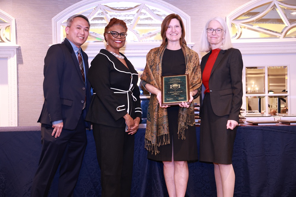 A. Michelle Thompson, MD