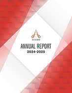2024-2025 Annual Report cover image