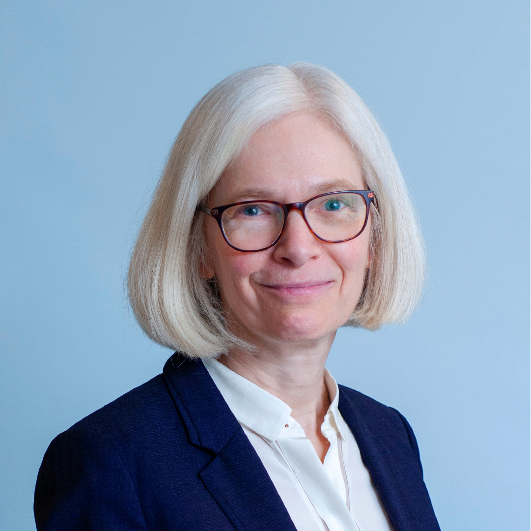 Headshot of ACGME President and CEO Debra F. Weinstein, MD