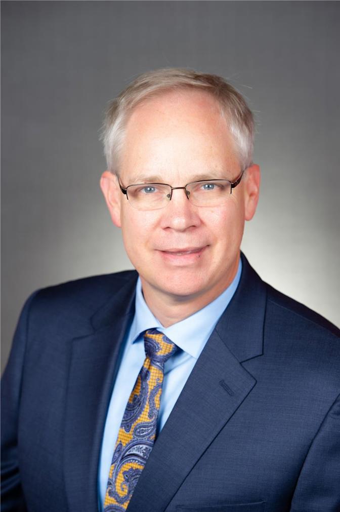 2021 Parker J. Palmer Courage to Teach Awardee David A. Wininger, MD is the internal medicine residency program director at The Ohio State University Wexner Medical Center. He specializes in infectious disease.