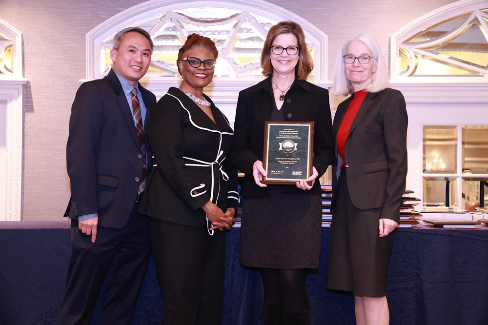 Alice Reeves Goepfert, MD