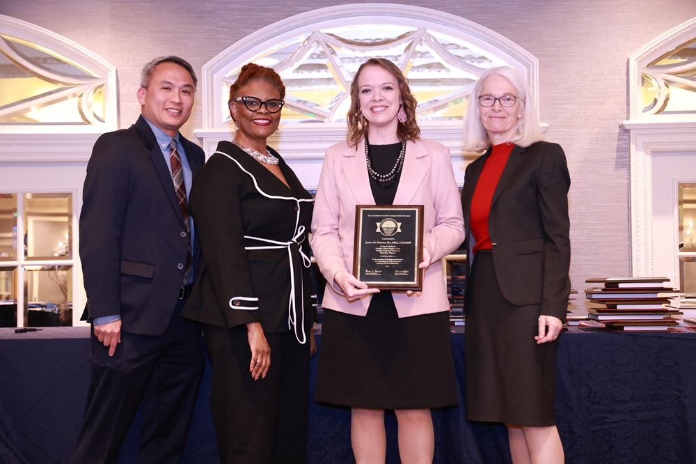 Janice M. Gleisner, BA, MBA, C-TAGME